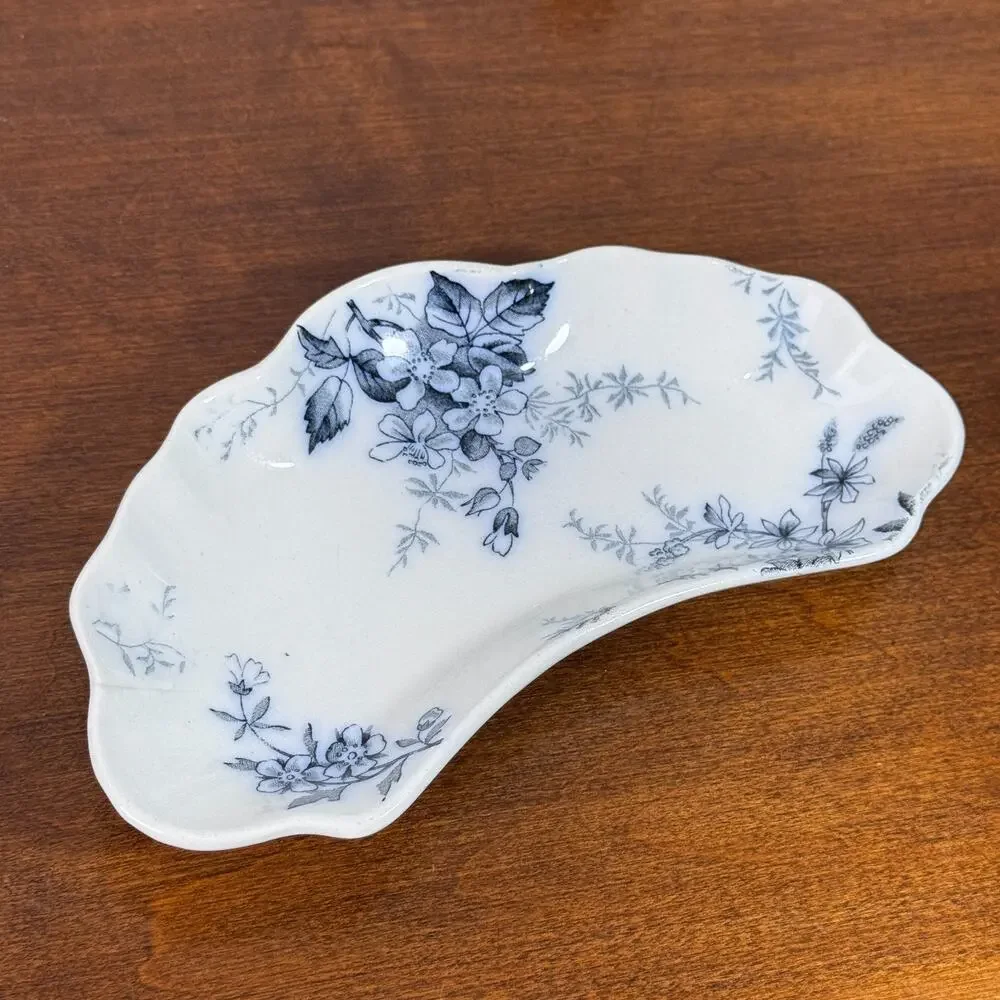 Alfred Meakin antique floral